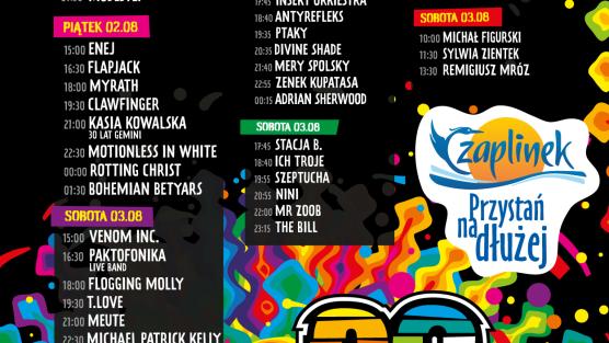 Pol'and'Rock Festival 2024