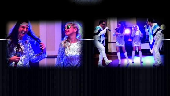 ABBA SHOW-plakat