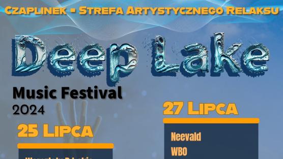 Deep Lake Music Festival 2024