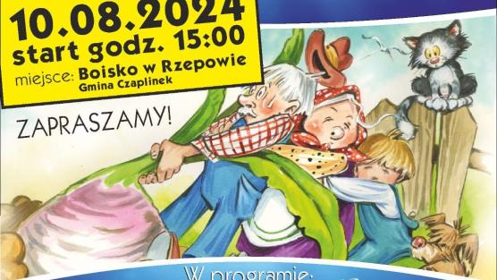 Święto Rzepy w Rzepowie