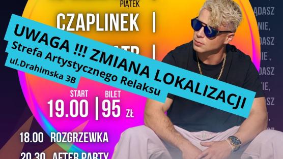 Plakat - Skolim "Król latino"