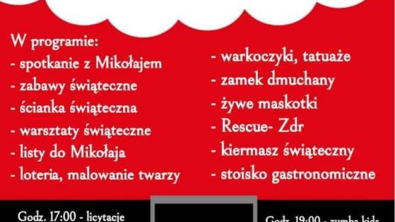 Mikołajki dla Hani - Przyłącz się do magii niesienia pomocy