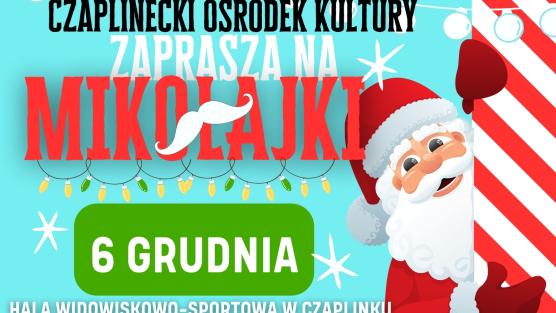 Plakat-Mikołajki 2024