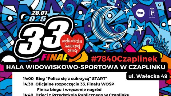 33. Finał WOŚP