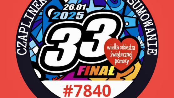 Podsumowanie WOŚP 2025