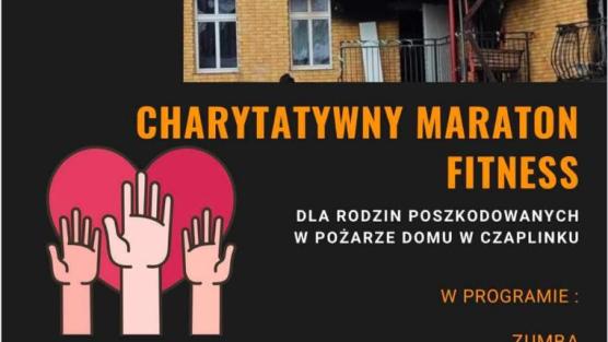 Charytatywny Maraton Fitness