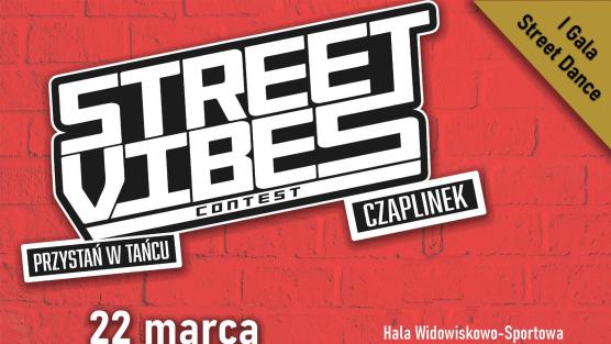 Plakat-Street Vibes Contest 2025