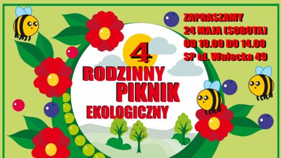 IV. Rodzinny Piknik Ekologiczny
