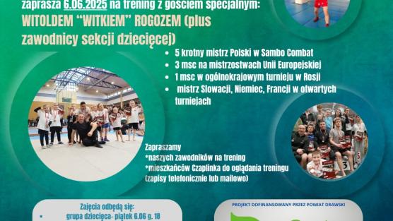 Klub Sportowy SAMBO Czaplinek