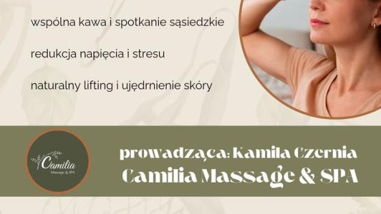 "Naucz mnie Sąsiadko" warsztaty mieszkanek Żerdna