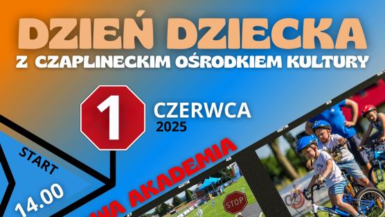 Plakat-Dzień Dziecka z CzOK 2025