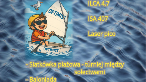 Aktywne rozpoczęcie wakacji
