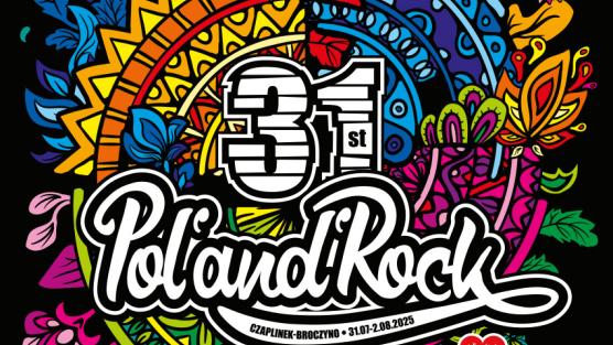 Pol'and'Rock Festival 2025