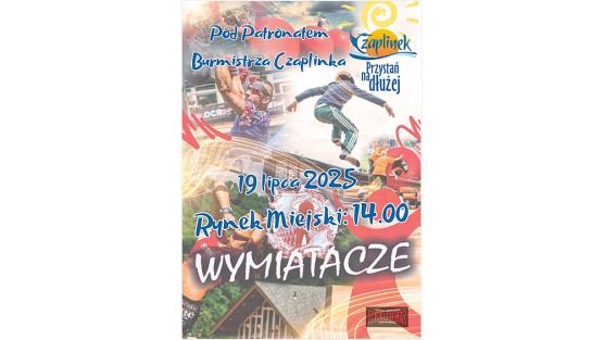 Turniej Wymiataczy Czaplinek 19.07.2025