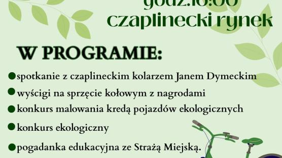 Europejski Dzień bez samochodu