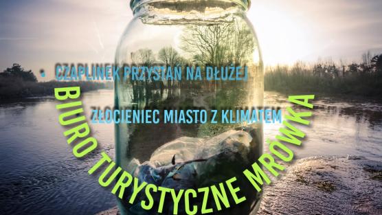 XXIII edycja Sprzątania rzeki Drawy