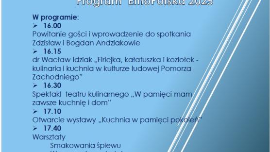 71. Henrykowskie Spotkania Kulturalne połączone z Europejskimi Dniami Dziedzictwa