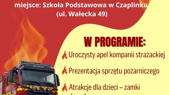Uroczyste Obchody 80-lecia Ochotniczych Straży Pożarnych