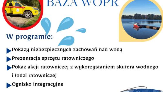 BEZPIECZEŃSTWO NA FALI