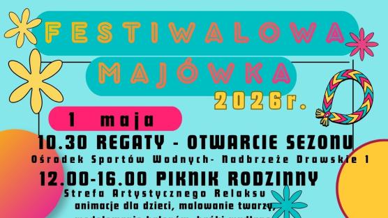 festiwalowa majówka