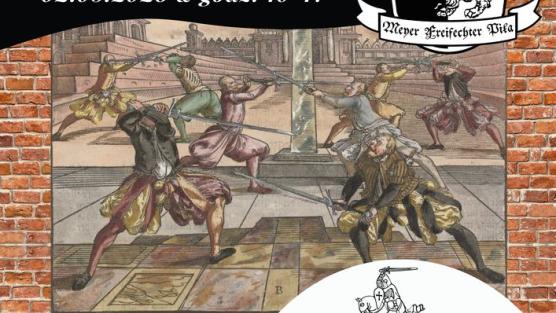 Rycerska Sztuka Fechtunku z Meyer Freifechter