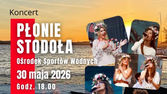 Płonie Stodoła