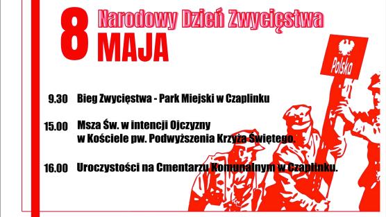 Narodowy Dzień Zwycięstwa - 8 maja 2026