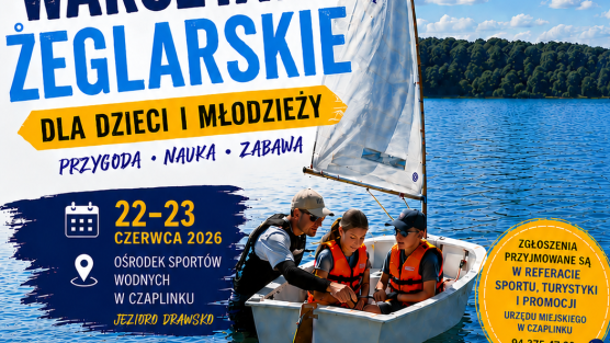 Warsztaty Żeglarskie – II edycja