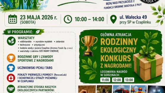 V Rodzinny Piknik Ekologiczny