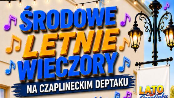 środowe letnie wieczory