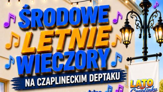 środowe letnie wieczory