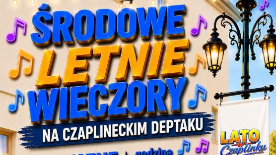 środowe letnie wieczory