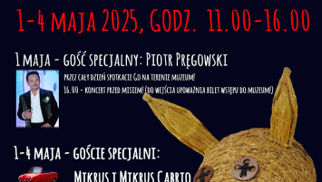 Pierwsze urodziny Muzeum Humoru i Absurdu w Uradzu