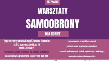 Warsztaty Samoobrony Dla Kobiet 