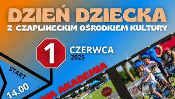 Plakat-Dzień Dziecka z CzOK 2025