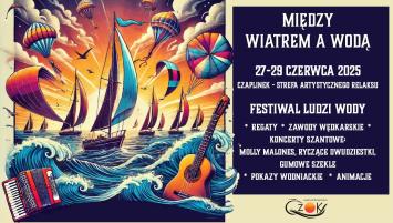 Między Wiatrem a Wodą