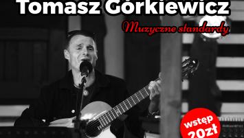 Koncert Tomasza Górkiewicza w Barze Ranczo