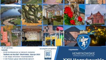XXII Henrykowskie Dni w Siemczynie 