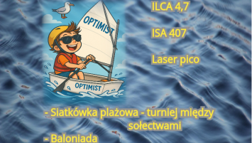 Aktywne rozpoczęcie wakacji