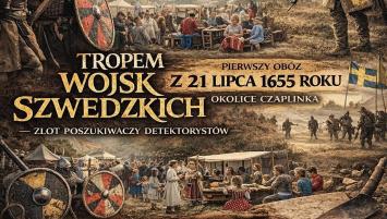 Tropem Wojsk Szwedzkich 