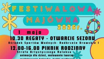 festiwalowa majówka
