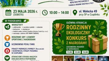 V Rodzinny Piknik Ekologiczny