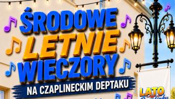 środowe letnie wieczory