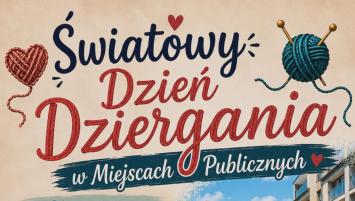 światowy dzień dziergania