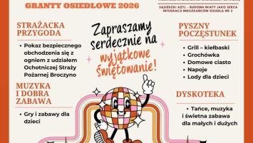 Plakat - 50 lecie Wieszczów 