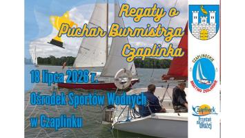 Regaty o Puchar Burmistrza Czaplinka 