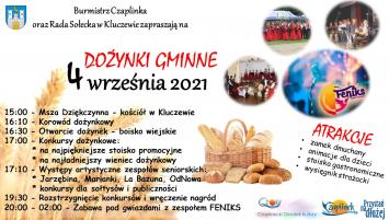 plakat dożynki