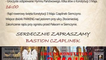 Majówka z "Bastionem"