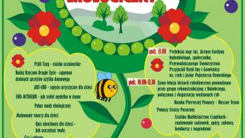 Plakat Rodzinny Piknik Ekologiczny