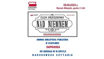 Narodowe Czytanie 